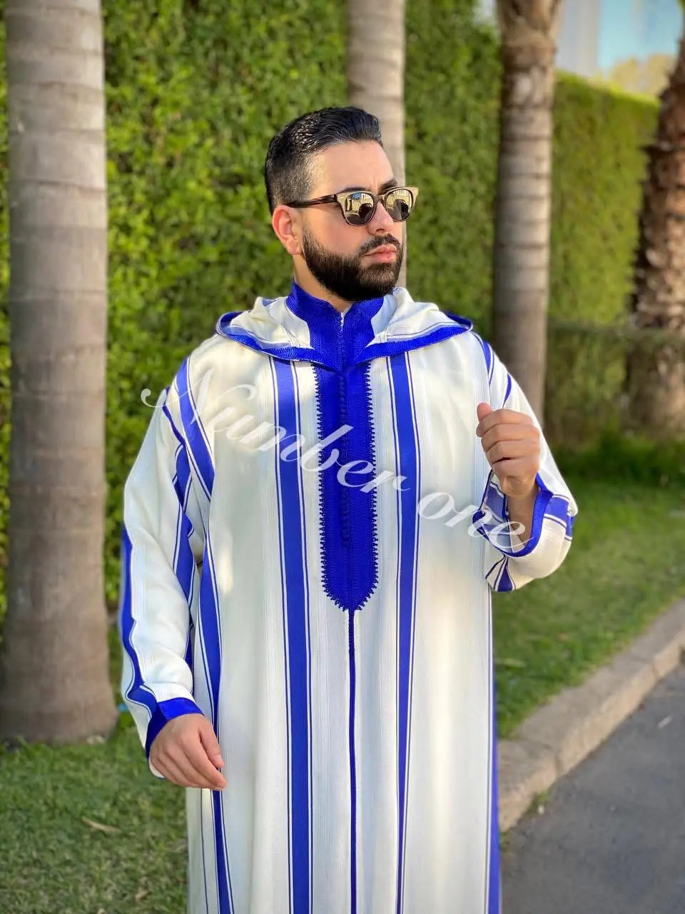 جلابـة شَعـرة + جبادور