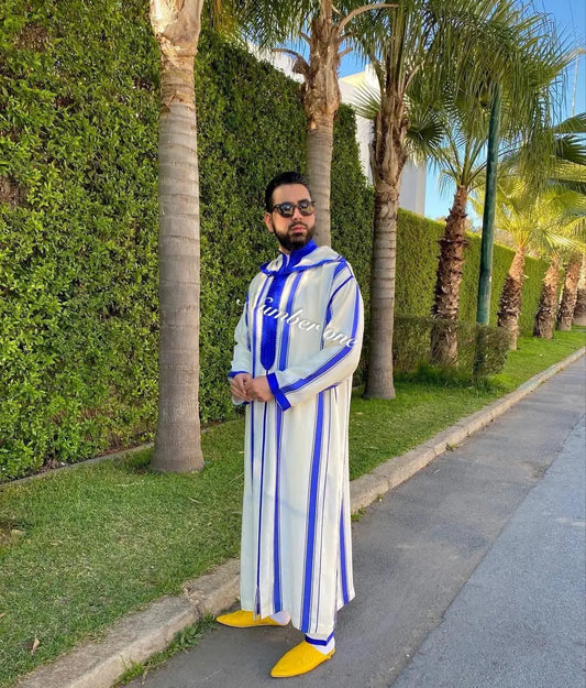 جلابـة شَعـرة + جبادور